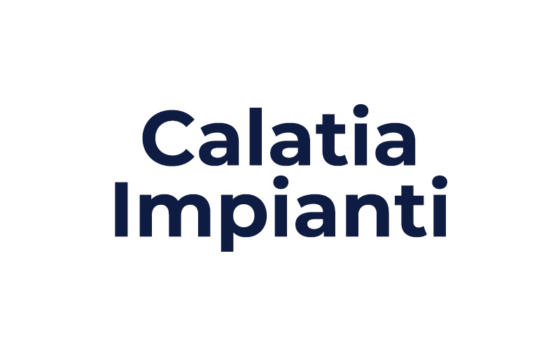 Partner Calatia Impianti srl